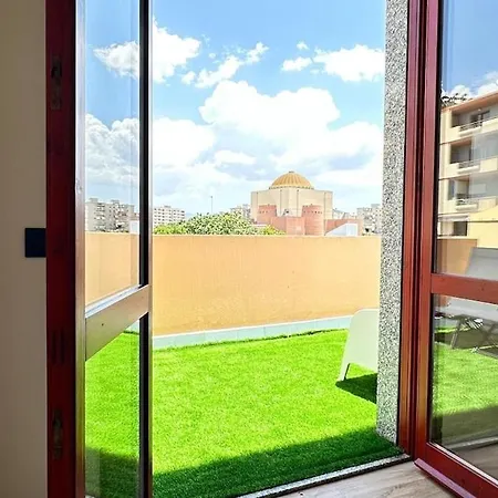 Apartmán My Flowers -apartment Quartu SantʼElena
