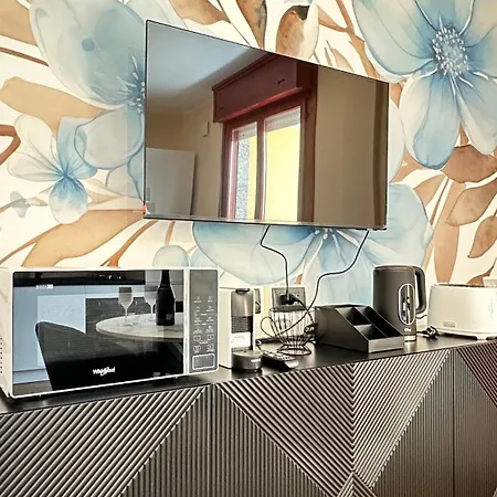 My Flowers -apartment Apartmán *