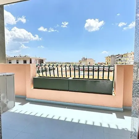 My Flowers -apartment Appartamento Quartu SantʼElena